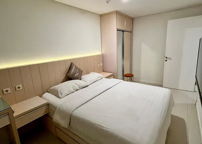 2 Bedroom Apartemen Double