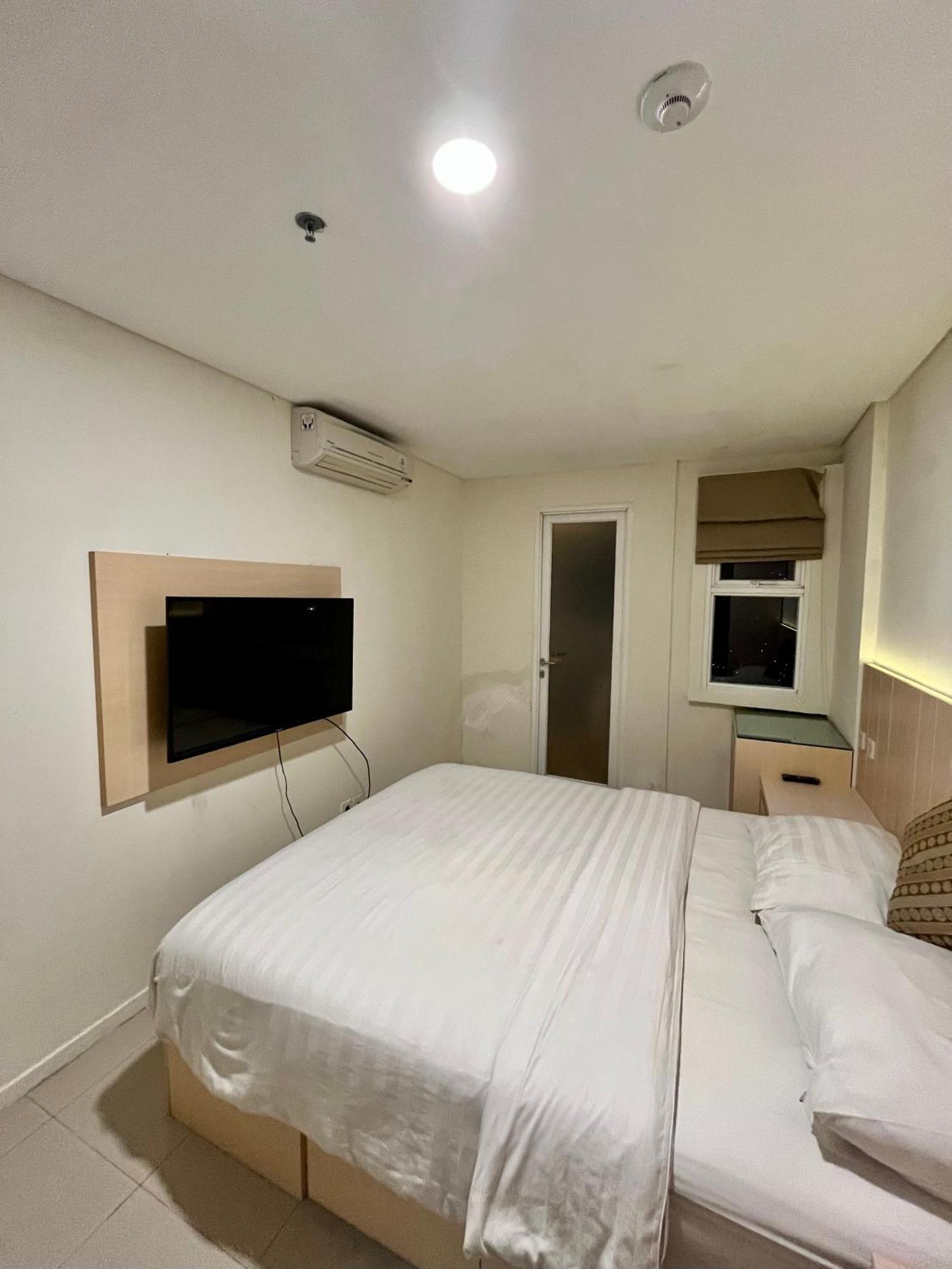2 Bedroom Double Apartemen