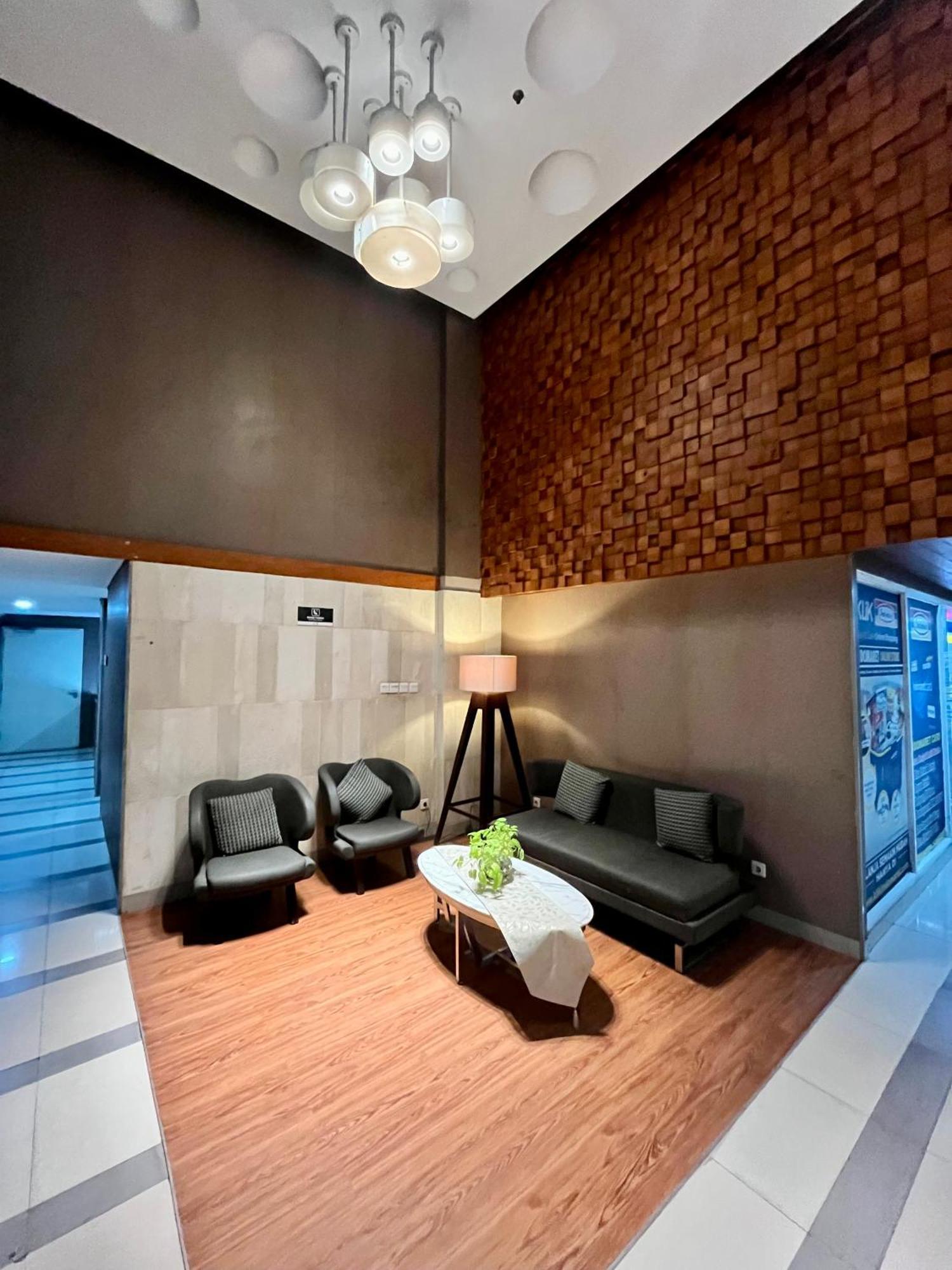 Apartemen 2 Bedroom Double