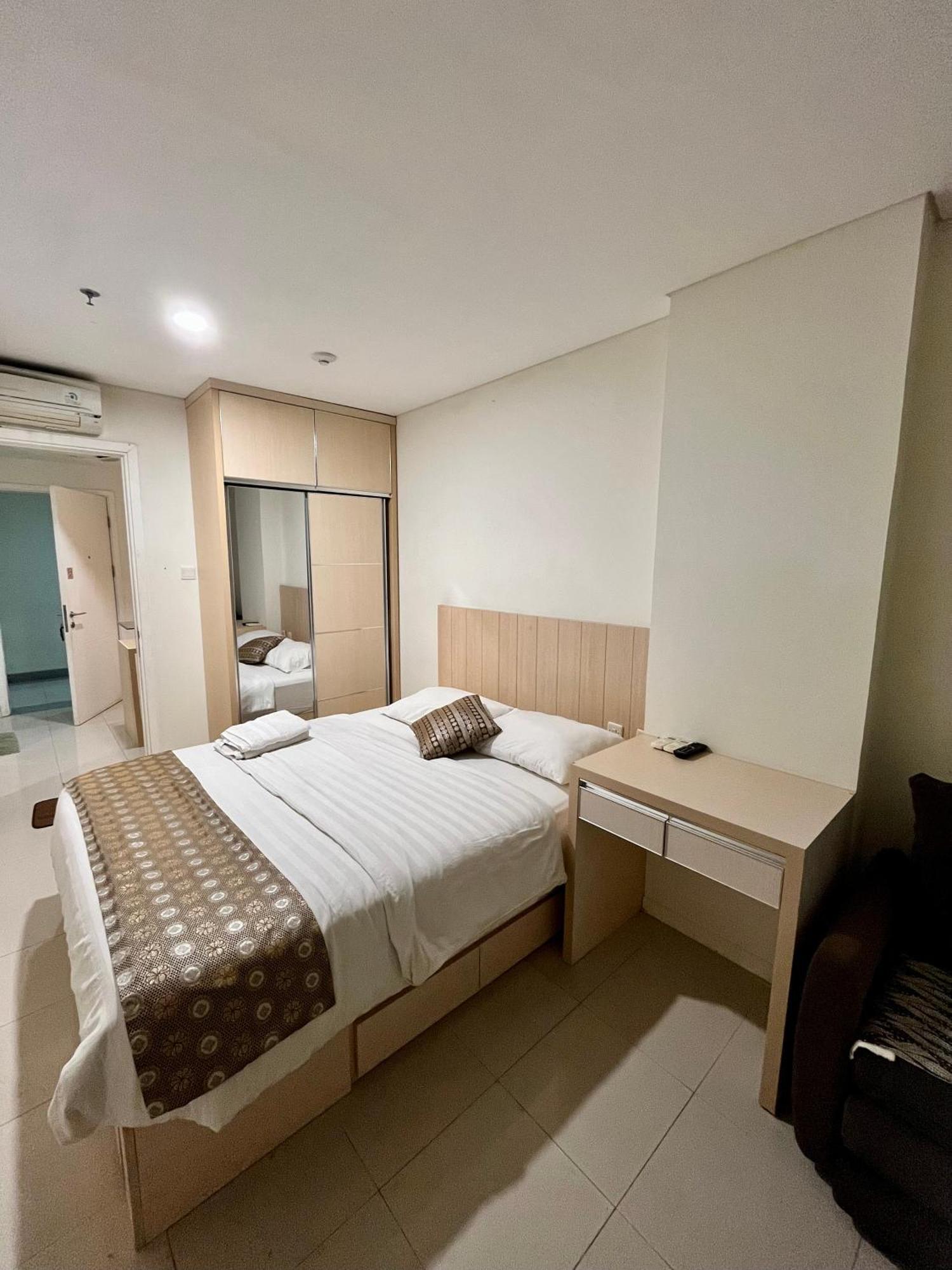 Apartemen 2 Bedroom Double *
