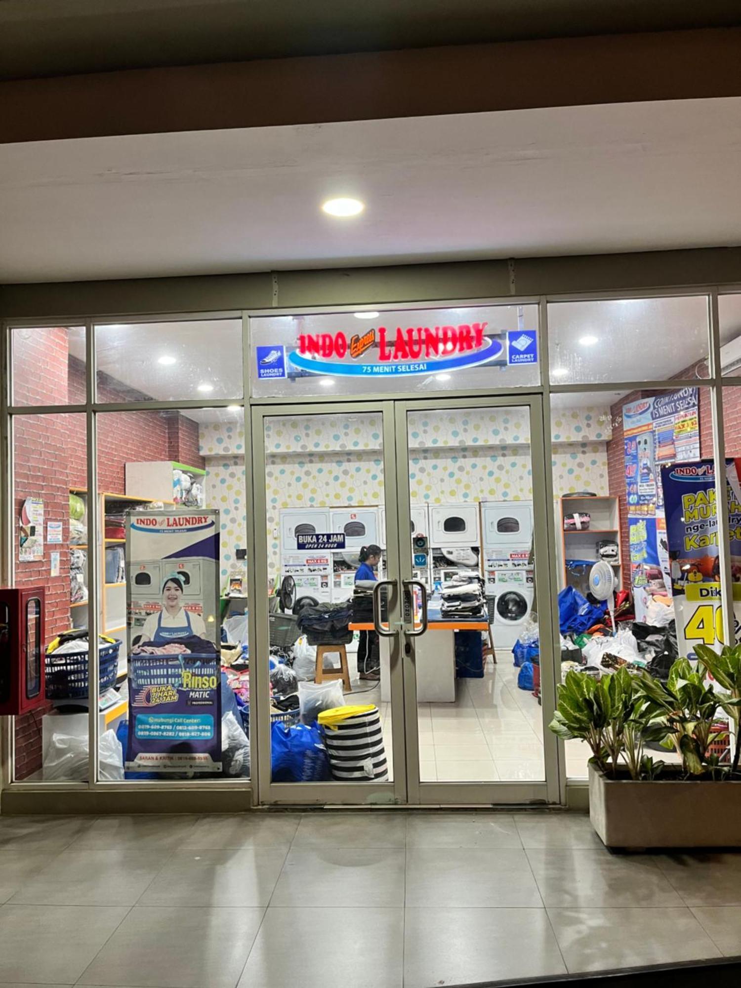 Apartemen 2 Bedroom Double *