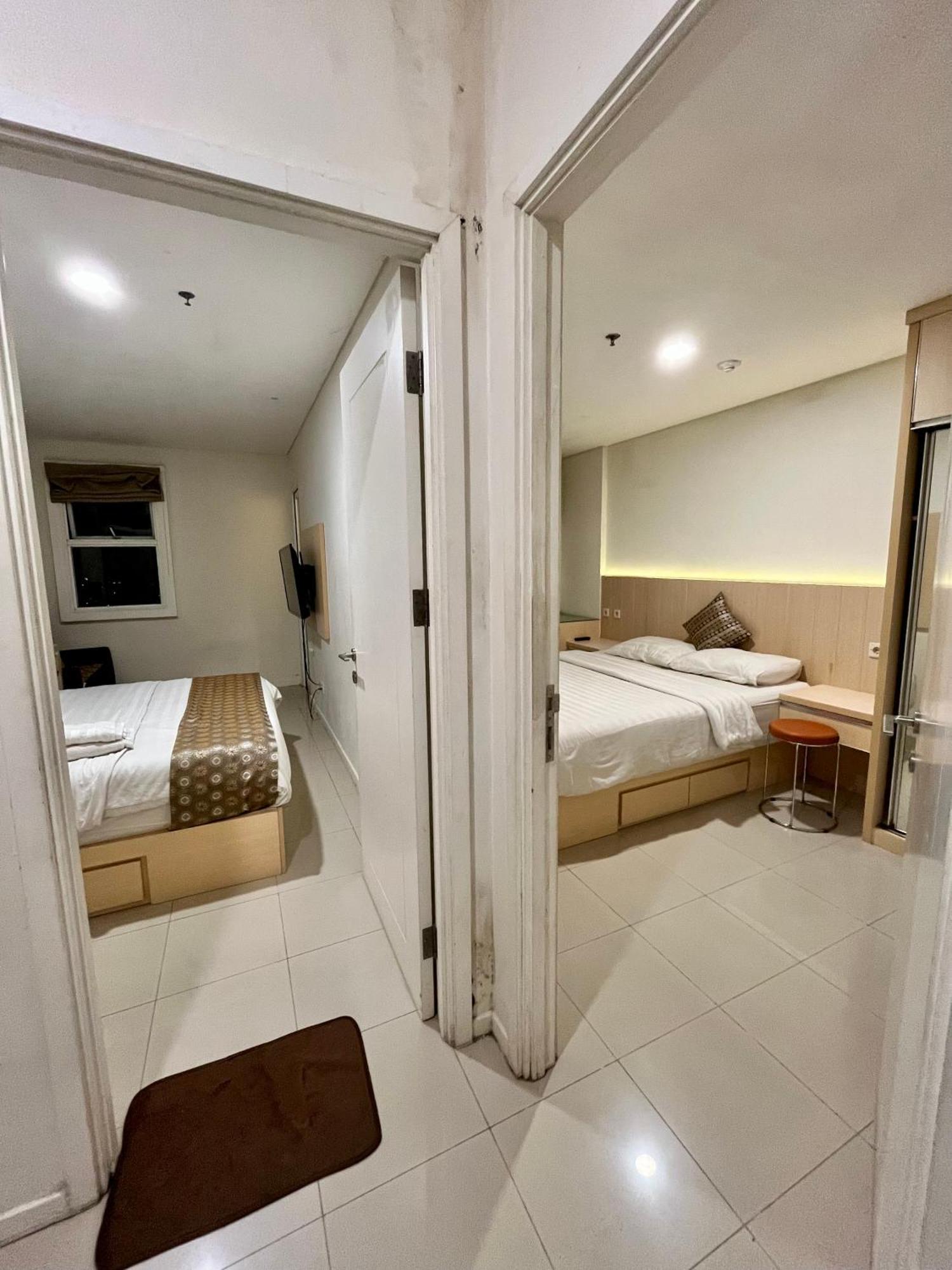 2 Bedroom Double