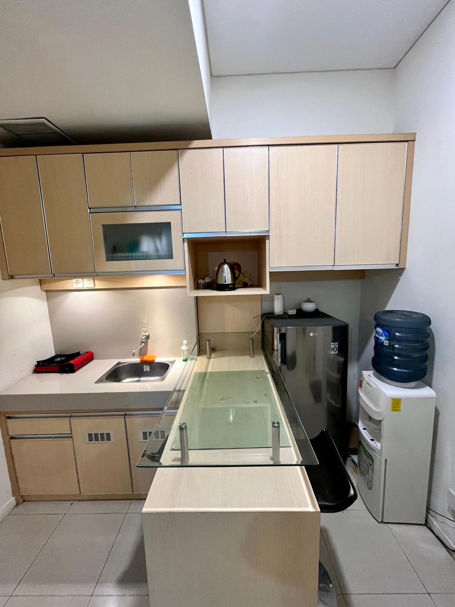 Apartemen 2 Bedroom Double *