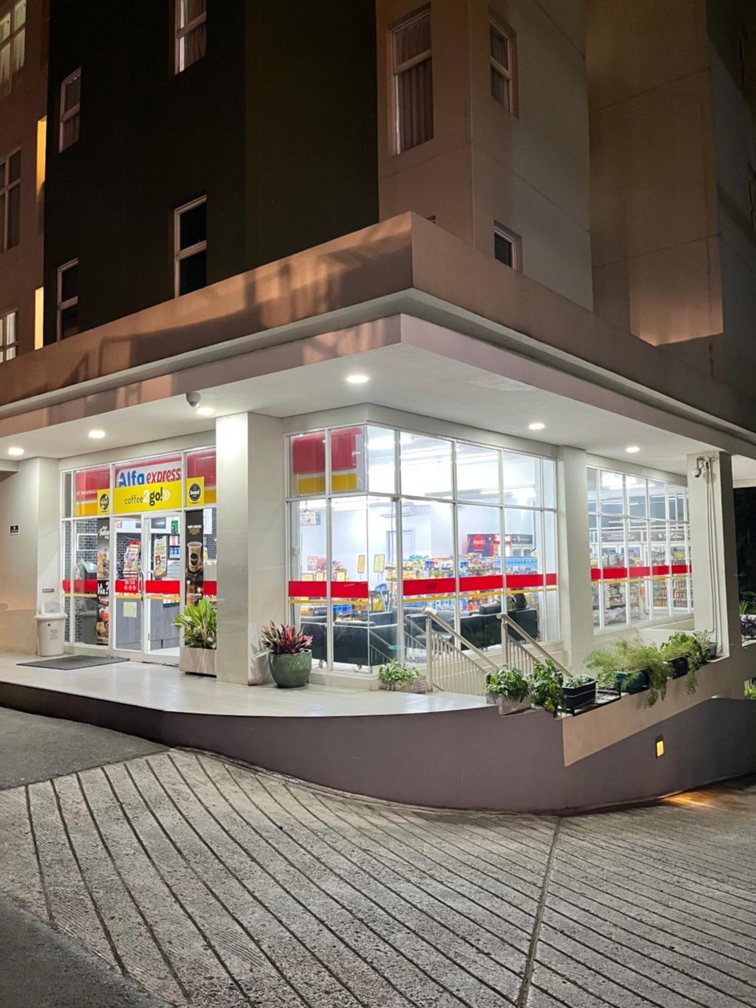 2 Bedroom Double Apartemen