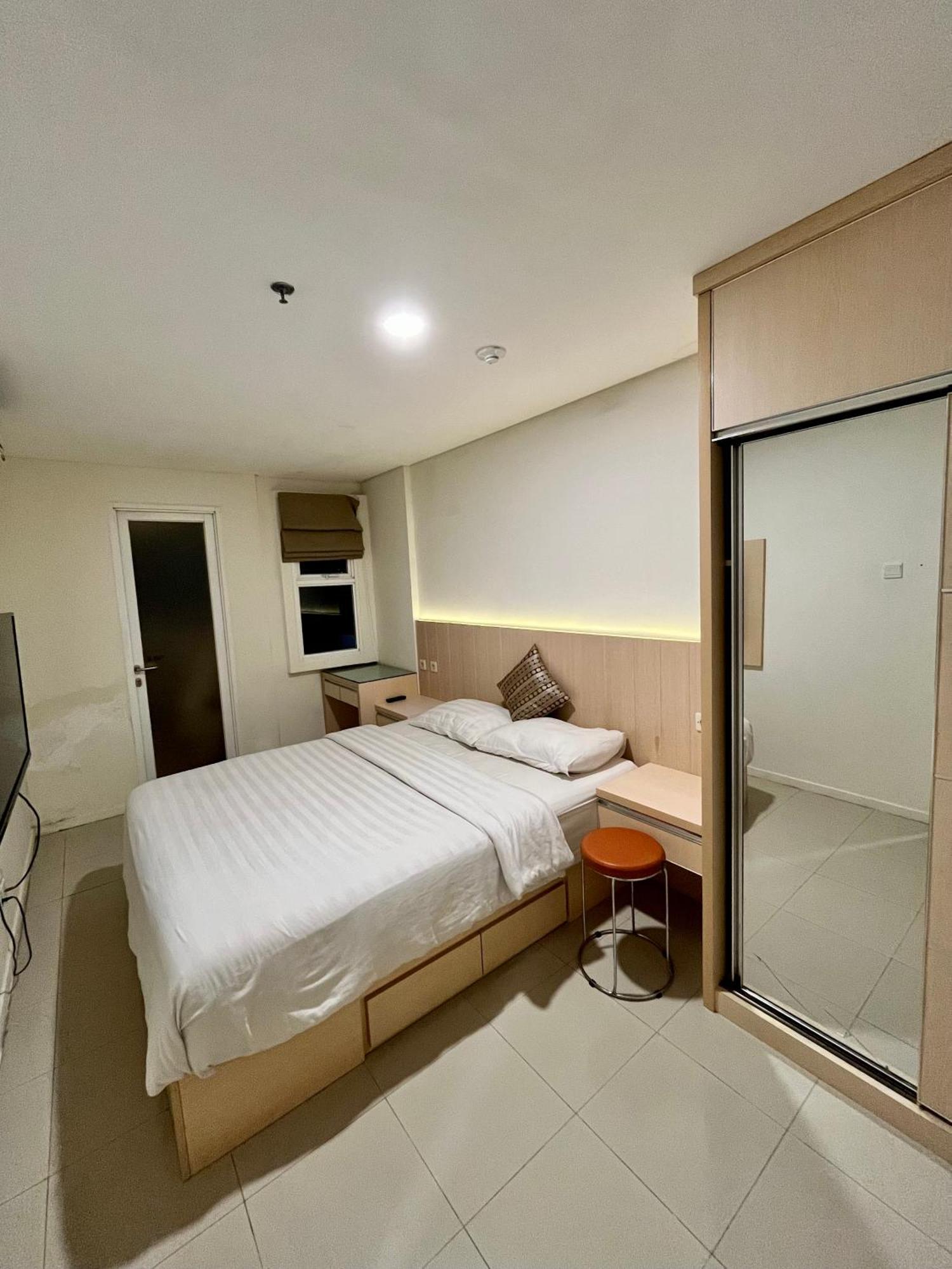 Apartemen 2 Bedroom Double *