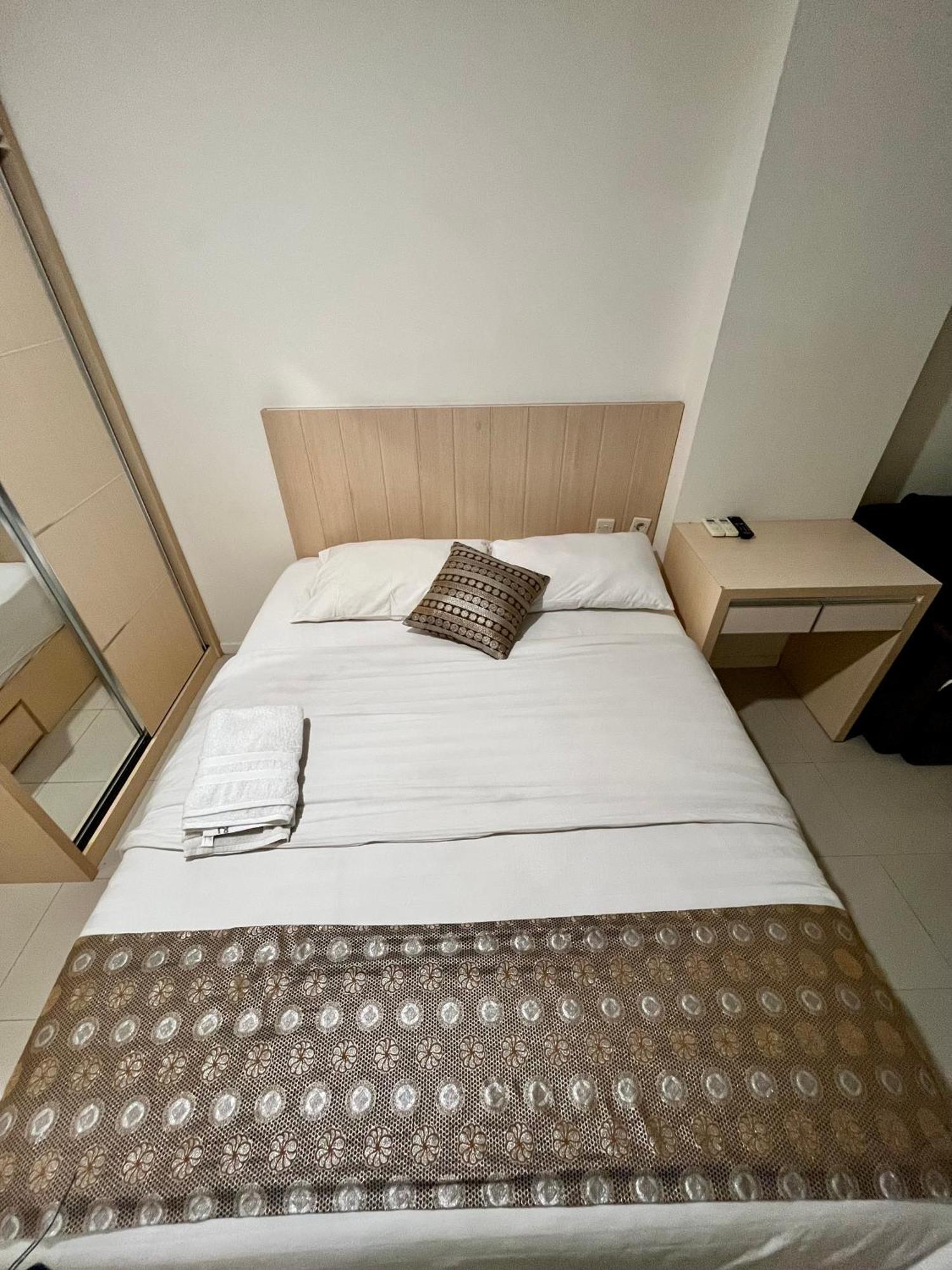 Apartemen 2 Bedroom Double *