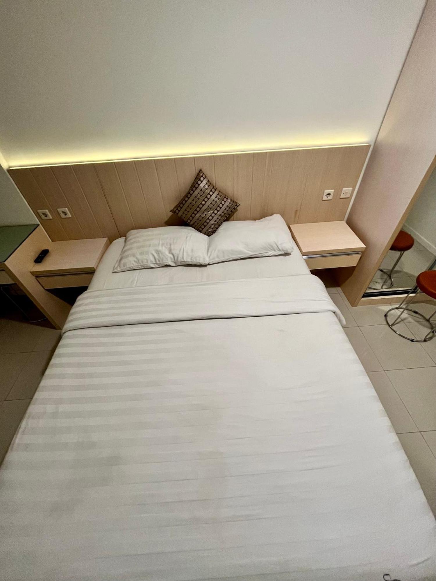 2 Bedroom Double Apartemen Bandung